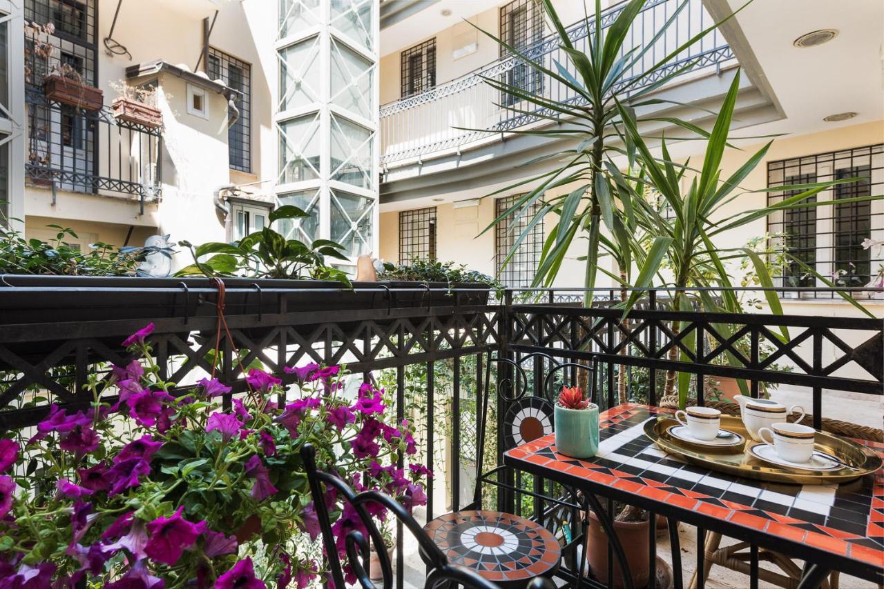 Idyllia - Colosseum Luxury Apartment Rome Extérieur photo