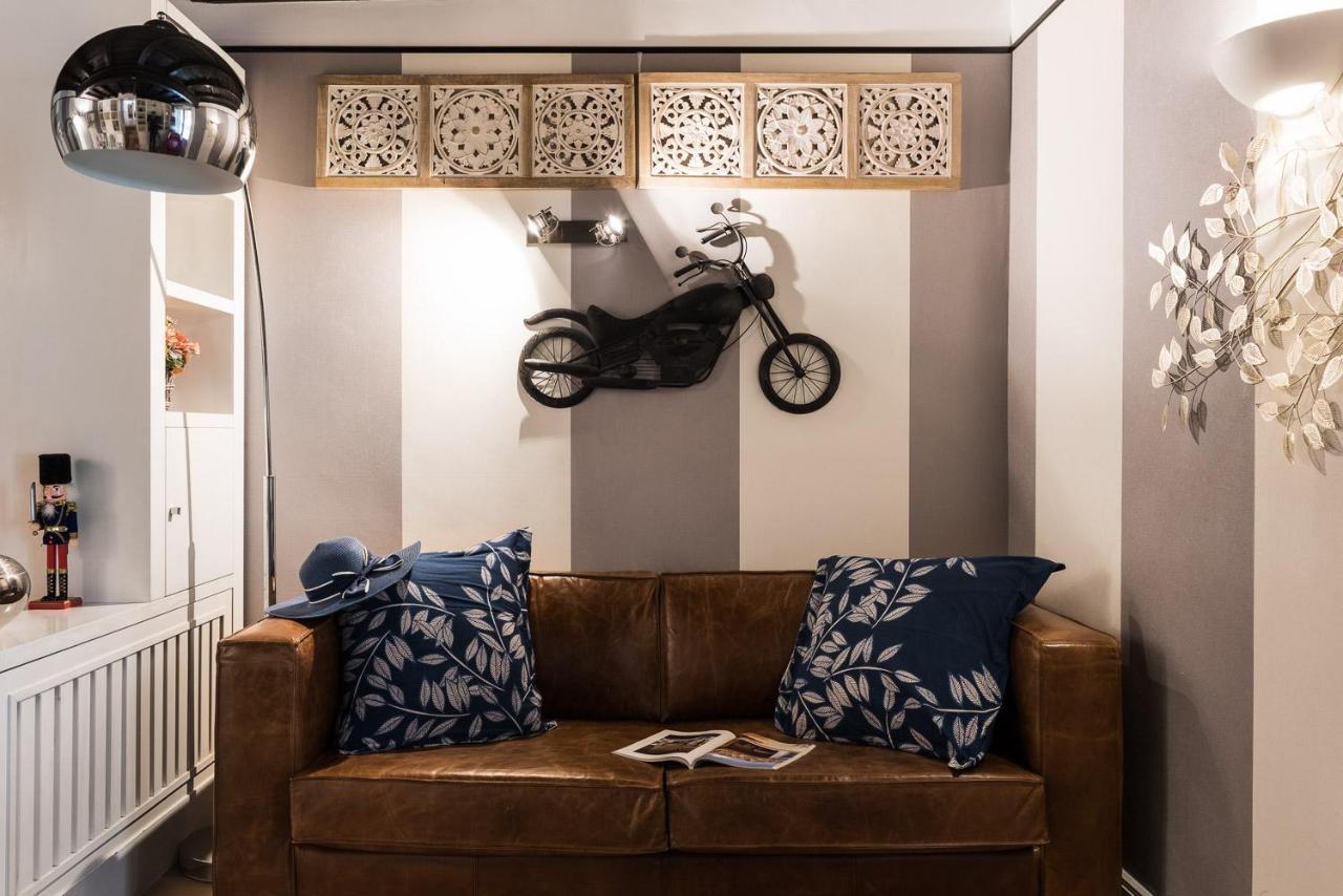 Idyllia - Colosseum Luxury Apartment Rome Extérieur photo